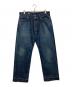 CELINE（セリーヌ）の古着「WESLEY JEANS/ウェスリージーンズ」｜インディゴ