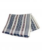 LOUIS VUITTONルイ ヴィトン）の古着「ストール」｜ブルー