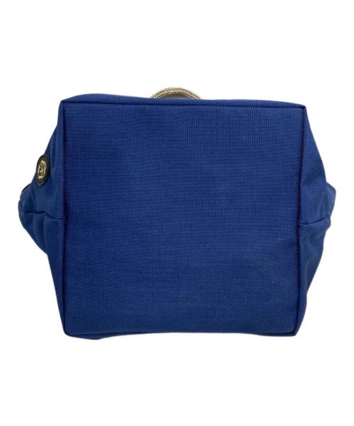 VIOLAd'ORO（ヴィオラドーロ）VIOLAd'ORO (ヴィオラドーロ) 2WAYナイロントート ネイビー 未使用品の古着・服飾アイテム