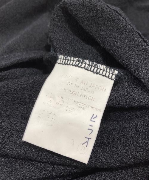 Y's（ワイズ）Y's (ワイズ) ニット ブラック サイズ:表記なしの古着・服飾アイテム
