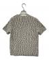 MaxMara (マックスマーラ) 半袖ニット グレー サイズ:M：8000円