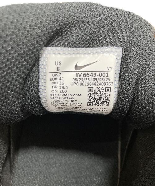 NIKE（ナイキ）NIKE (ナイキ) スニーカー ブラック サイズ:26の古着・服飾アイテム