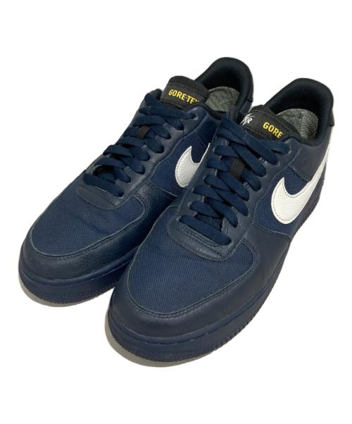 NIKE（ナイキ）NIKE (ナイキ) スニーカー ネイビー サイズ:27の古着・服飾アイテム