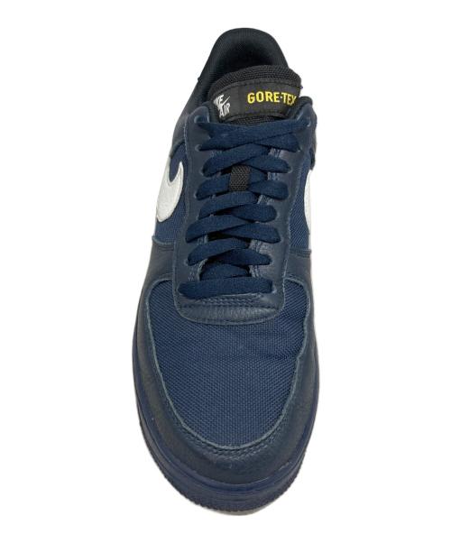 NIKE（ナイキ）NIKE (ナイキ) スニーカー ネイビー サイズ:27の古着・服飾アイテム