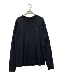 Acne studios（アクネ ストゥディオズ）の古着「NASH FACE」｜ブラック