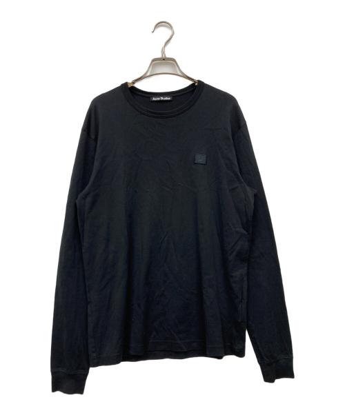 Acne studios（アクネ ストゥディオズ）Acne studios (アクネ ストゥディオズ) NASH FACE ブラック サイズ:XSの古着・服飾アイテム