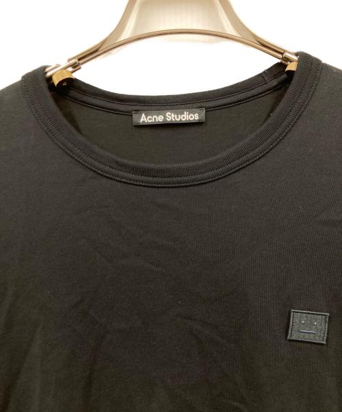 Acne studios（アクネ ストゥディオズ）Acne studios (アクネ ストゥディオズ) NASH FACE ブラック サイズ:XSの古着・服飾アイテム