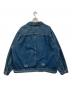 LEVI'S (リーバイス) EDIFICE (エディフィス) 30th別注Type 1デニムジャケット インディゴ サイズ:XXL：18000円
