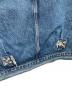中古・古着 LEVI'S (リーバイス) EDIFICE (エディフィス) 30th別注Type 1デニムジャケット インディゴ サイズ:XXL：18000円