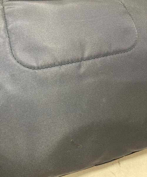 PRADA（プラダ）PRADA (プラダ) 2WAYバッグ ネイビーの古着・服飾アイテム