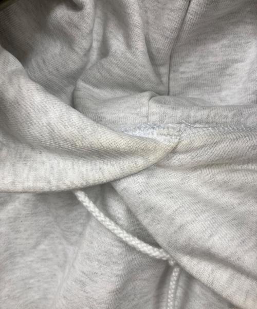 KEBOZ（ケボズ）KEBOZ (ケボズ) パーカー グレー サイズ:Lの古着・服飾アイテム