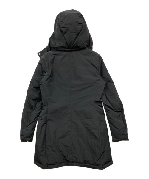 TREUNOTRE（トレウノトレ）TREUNOTRE (トレウノトレ) ダウンコート ブラック サイズ:44の古着・服飾アイテム