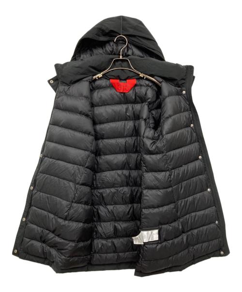 TREUNOTRE（トレウノトレ）TREUNOTRE (トレウノトレ) ダウンコート ブラック サイズ:44の古着・服飾アイテム