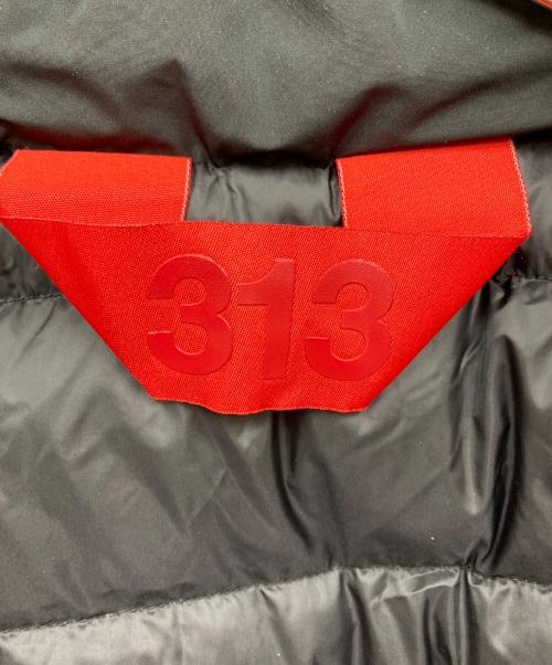 TREUNOTRE（トレウノトレ）TREUNOTRE (トレウノトレ) ダウンコート ブラック サイズ:44の古着・服飾アイテム