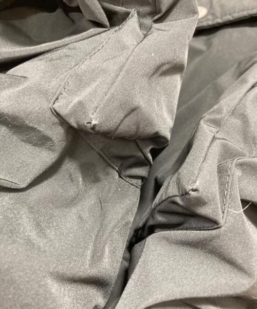 TREUNOTRE（トレウノトレ）TREUNOTRE (トレウノトレ) ダウンコート ブラック サイズ:44の古着・服飾アイテム