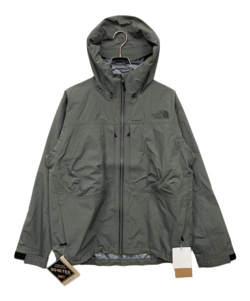 THE NORTH FACE（ザ ノース フェイス）THE NORTH FACE (ザ ノース フェイス) ナイロンパーカー グレー サイズ:L 未使用品の古着・服飾アイテム
