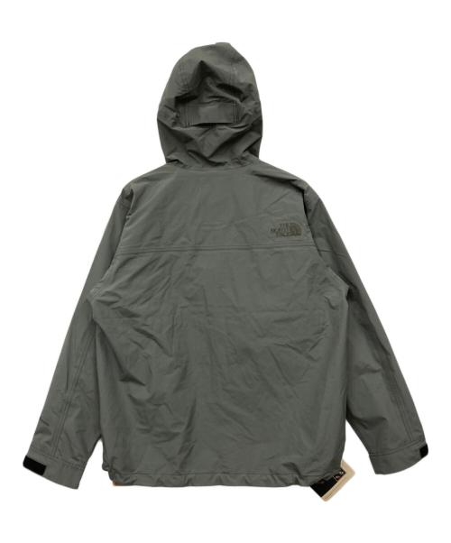 THE NORTH FACE（ザ ノース フェイス）THE NORTH FACE (ザ ノース フェイス) ナイロンパーカー グレー サイズ:L 未使用品の古着・服飾アイテム