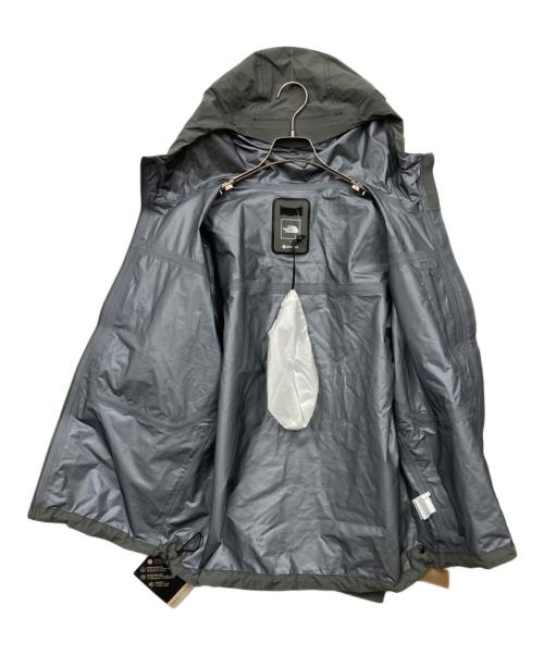 THE NORTH FACE（ザ ノース フェイス）THE NORTH FACE (ザ ノース フェイス) ナイロンパーカー グレー サイズ:L 未使用品の古着・服飾アイテム