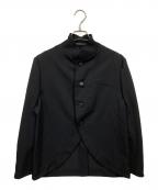 Y'sワイズ）の古着「ジャケット」｜ブラック