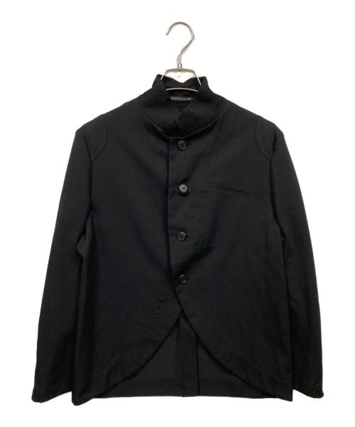 Y's（ワイズ）Y's (ワイズ) ジャケット ブラック サイズ:2の古着・服飾アイテム