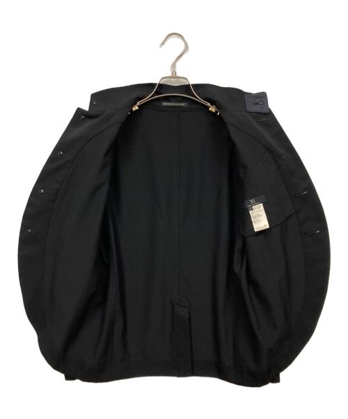 Y's（ワイズ）Y's (ワイズ) ジャケット ブラック サイズ:2の古着・服飾アイテム