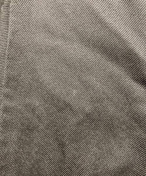 BLACK COMME des GARCONS（ブラックコムデギャルソン）BLACK COMME des GARCONS (ブラックコムデギャルソン) サルエルパンツ ブラック サイズ:Sの古着・服飾アイテム