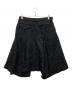 BLACK COMME des GARCONS (ブラックコムデギャルソン) サルエルパンツ ブラック サイズ:S：13000円
