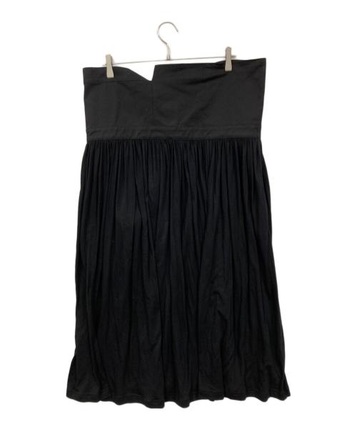 Y's（ワイズ）Y's (ワイズ) サロペット ブラック サイズ:3の古着・服飾アイテム