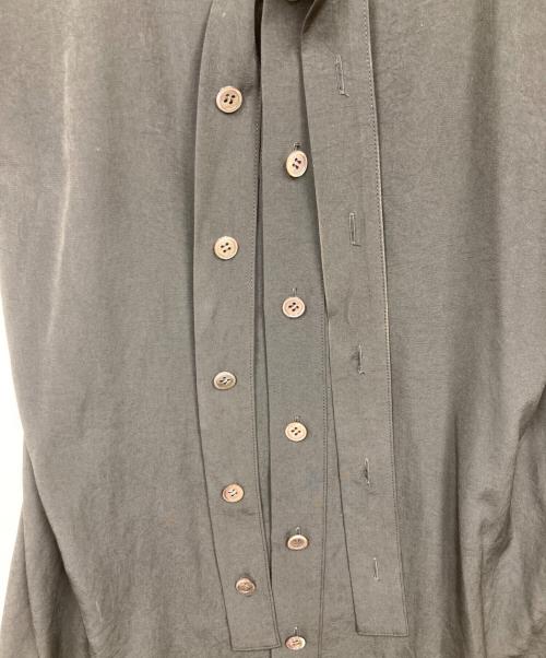 Y's（ワイズ）Y's (ワイズ) キャミソールワンピース ブラック サイズ:2の古着・服飾アイテム