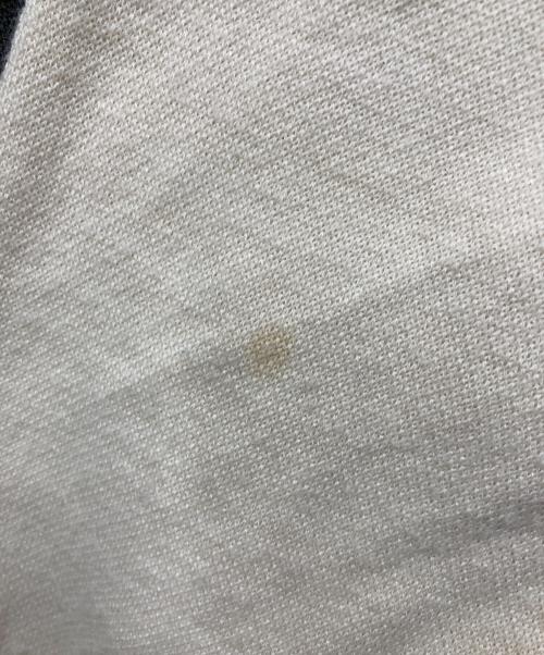 FRED PERRY（フレッドペリー）FRED PERRY (フレッドペリー) カーディガン ベージュ×グレー サイズ:36の古着・服飾アイテム