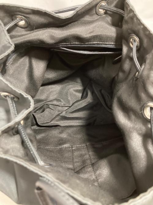 COACH（コーチ）COACH (コーチ) リュック ブラックの古着・服飾アイテム