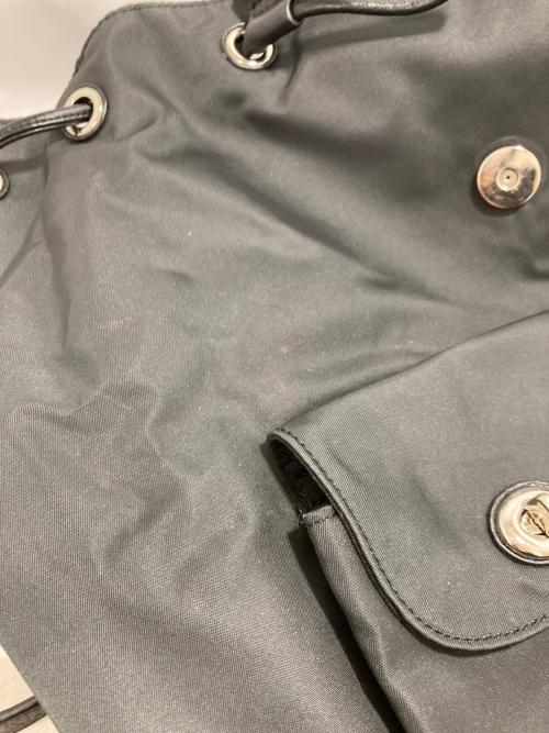 COACH（コーチ）COACH (コーチ) リュック ブラックの古着・服飾アイテム