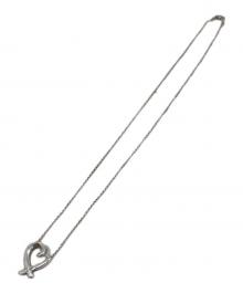 TIFFANY & Co.（ティファニー アンド コー）の古着「パロマピカソ ラビングハート」｜シルバー