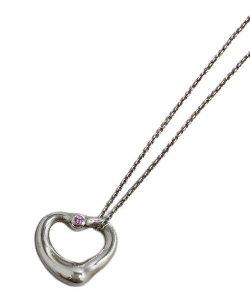 TIFFANY & Co.（ティファニー アンド コー）TIFFANY & Co. (ティファニー アンド コー) オープンハートの古着・服飾アイテム