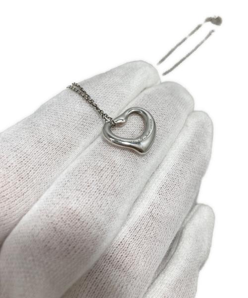 TIFFANY & Co.（ティファニー アンド コー）TIFFANY & Co. (ティファニー アンド コー) オープンハートの古着・服飾アイテム