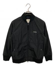 Snow peak（スノーピーク）の古着「ジャケット」｜ブラック