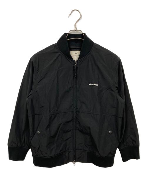 Snow peak（スノーピーク）snow peak (スノーピーク) ジャケット ブラック サイズ:1の古着・服飾アイテム