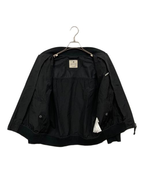 Snow peak（スノーピーク）snow peak (スノーピーク) ジャケット ブラック サイズ:1の古着・服飾アイテム