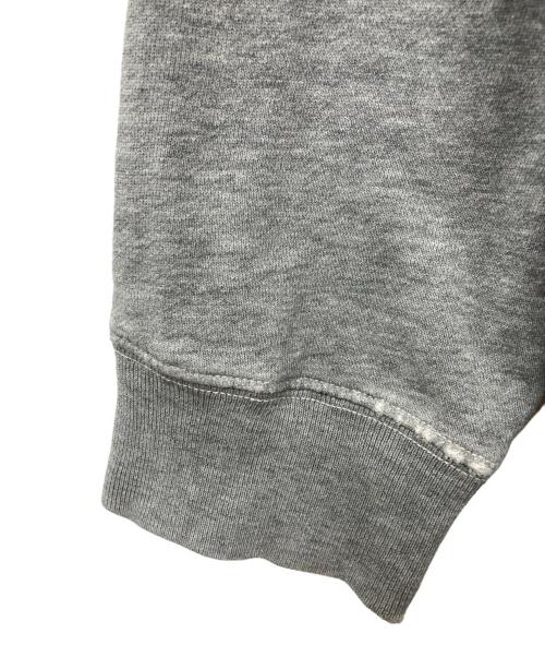 POLO JEANS CO.（ポロジーンズカンパニー）POLO JEANS CO. (ポロジーンズカンパニー) スウェット グレー サイズ:LARGEの古着・服飾アイテム