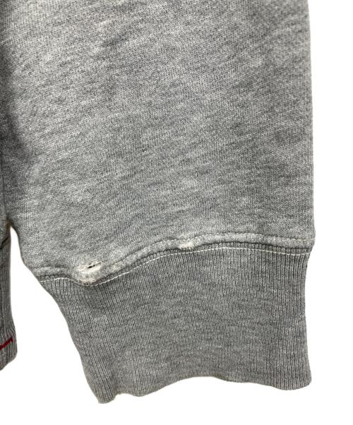 POLO JEANS CO.（ポロジーンズカンパニー）POLO JEANS CO. (ポロジーンズカンパニー) スウェット グレー サイズ:LARGEの古着・服飾アイテム