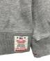 中古・古着 POLO JEANS CO. (ポロジーンズカンパニー) スウェット グレー サイズ:LARGE：7000円