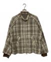 ）の古着「スイングトップ」｜ベージュ