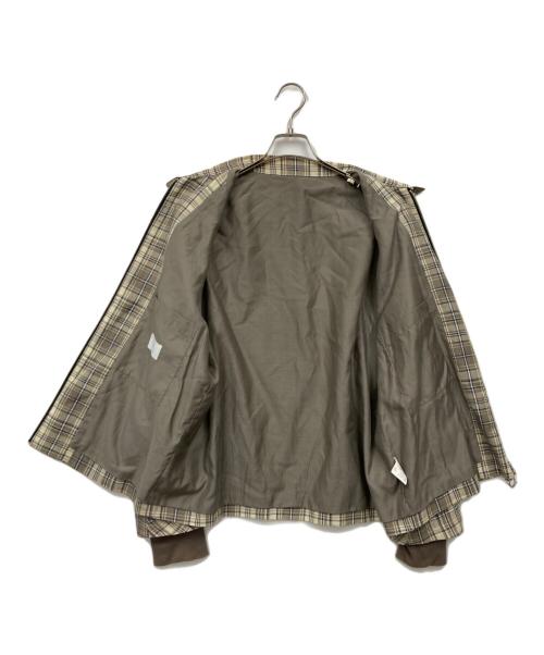 URU（ウル）URU (ウル) スイングトップ ベージュ サイズ:1の古着・服飾アイテム