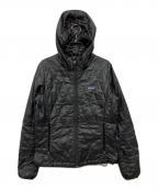 Patagoniaパタゴニア）の古着「Nano Puff Hoody」｜ブラック