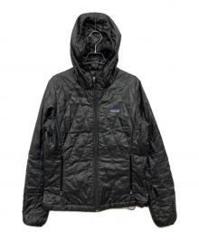 Patagonia（パタゴニア）の古着「Nano Puff Hoody」｜ブラック