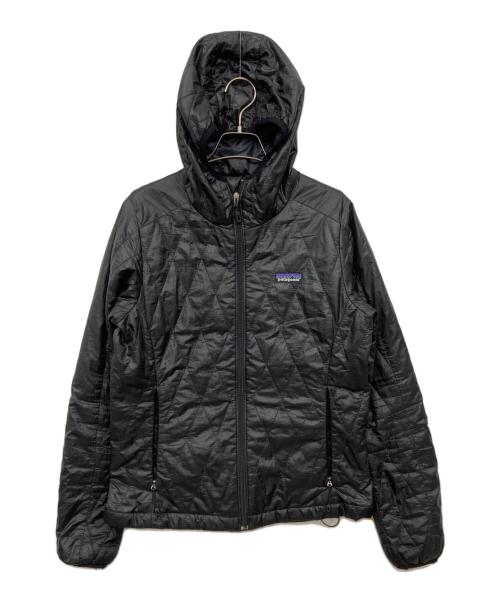 Patagonia（パタゴニア）Patagonia (パタゴニア) Nano Puff Hoody ブラック サイズ:Ｓの古着・服飾アイテム