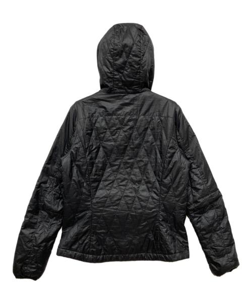 Patagonia（パタゴニア）Patagonia (パタゴニア) Nano Puff Hoody ブラック サイズ:Ｓの古着・服飾アイテム
