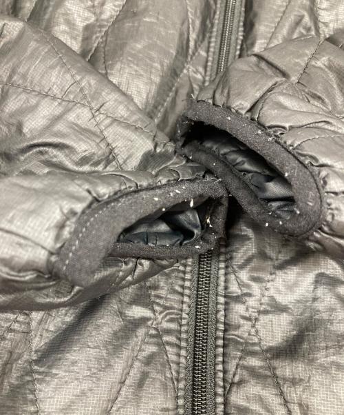 Patagonia（パタゴニア）Patagonia (パタゴニア) Nano Puff Hoody ブラック サイズ:Ｓの古着・服飾アイテム