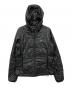 Patagonia（パタゴニア）の古着「Nano Puff Hoody」｜ブラック