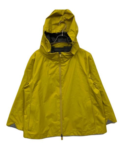 HERNO（ヘルノ）HERNO (ヘルノ) Laminar Jacket/ラミナー ジャケット イエロー サイズ:44の古着・服飾アイテム